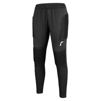 Штани футбольні з протекторами дитячі Reusch Contest II Pant Advance 5126215-7702, Чорний, Розмір (EU) —
