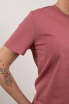Футболка Унісекс Антична Троянда (Organic Cotton), фото 4