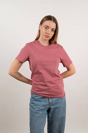 Футболка Унісекс Антична Троянда (Organic Cotton), фото 1