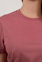 Футболка Унісекс Антична Троянда (Organic Cotton), фото 5
