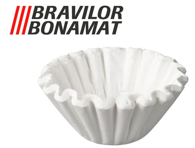 Фильтры Bravilor Bonamat 