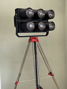 Зенітний прожектор пошуковий 270Вт до  4000м від АКБ