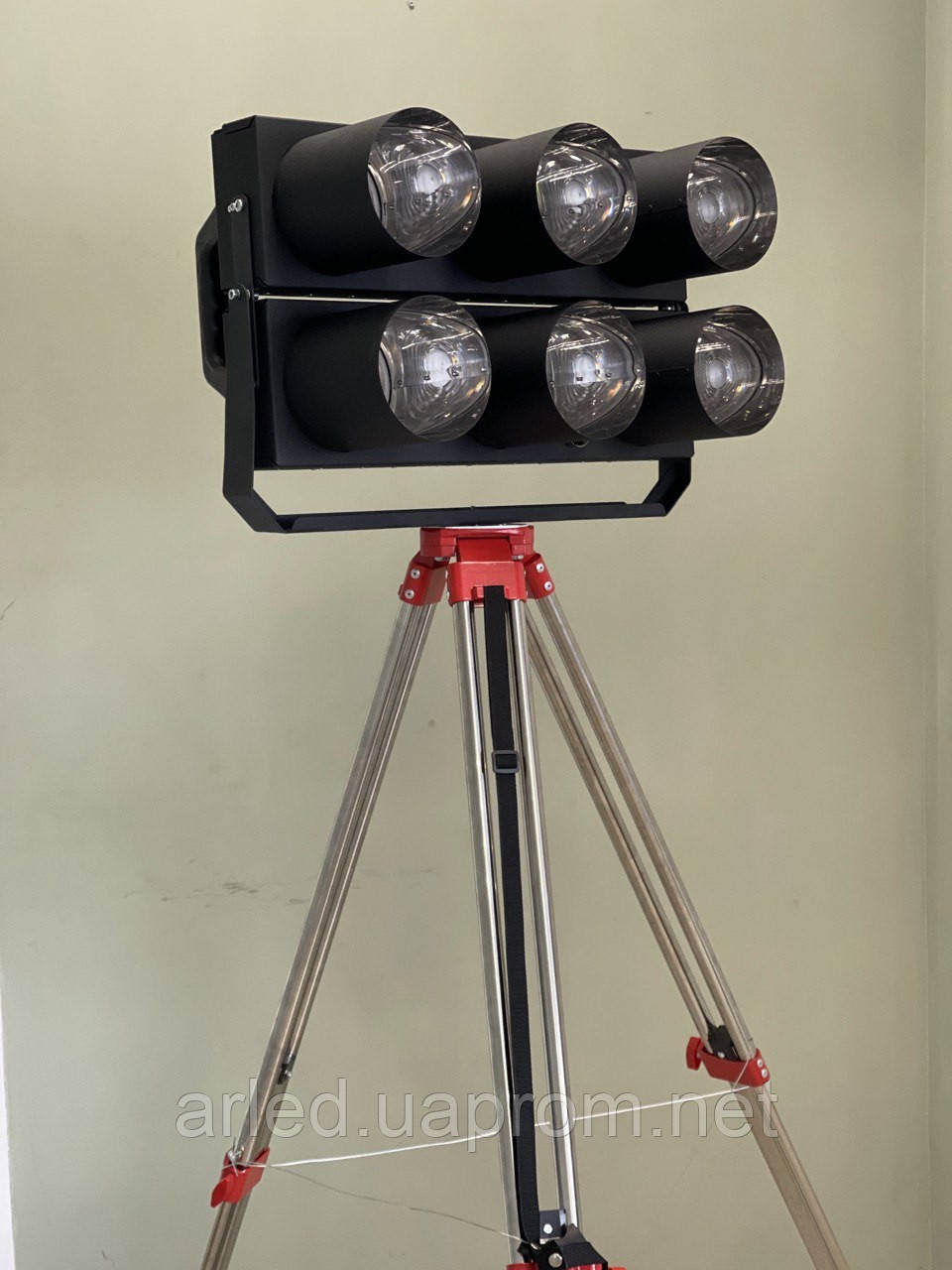 Зенітний прожектор пошуковий 270Вт до 4000м від АКБ