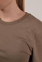 Футболка Унісекс Дерев‘яний (Organic Cotton), фото 5