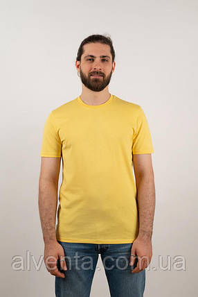 Футболка Унісекс Ананасовий (Organic Cotton), фото 1