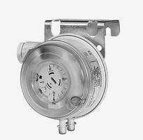 Реле диференціального тиску SIEMENS QBM81-3 