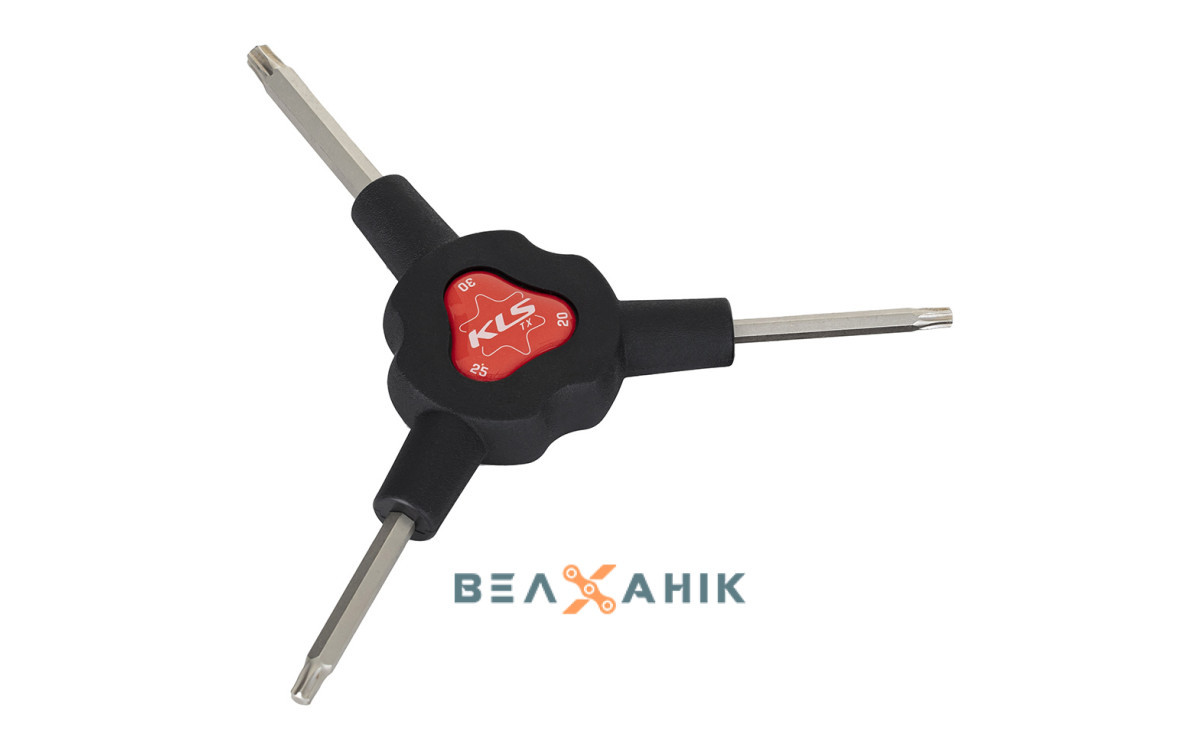 Мультитул Y-подібний KLS Ypsi Torx 3 функції