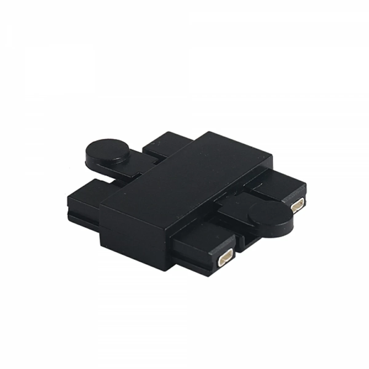 З'єднувач VIDEX для магнітного шинопроводу прямий VL-TRMS-FC01B