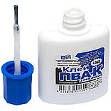 Клей ПВА К 40г з пензликом КІП, фото 2