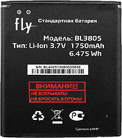 Акумуляторна батарея Fly BL3805, оригінал