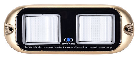 Підводне світло LED в лодку AquaIDEA 6000Lm JB60W black (RGB), фото 1