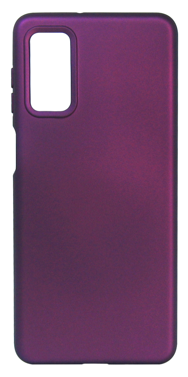 Силікон SA M526 Silicone Case pearl violet
