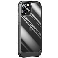 Чохол TPU+PC Pulse для Apple iPhone 13 Pro Max (6.7") Black