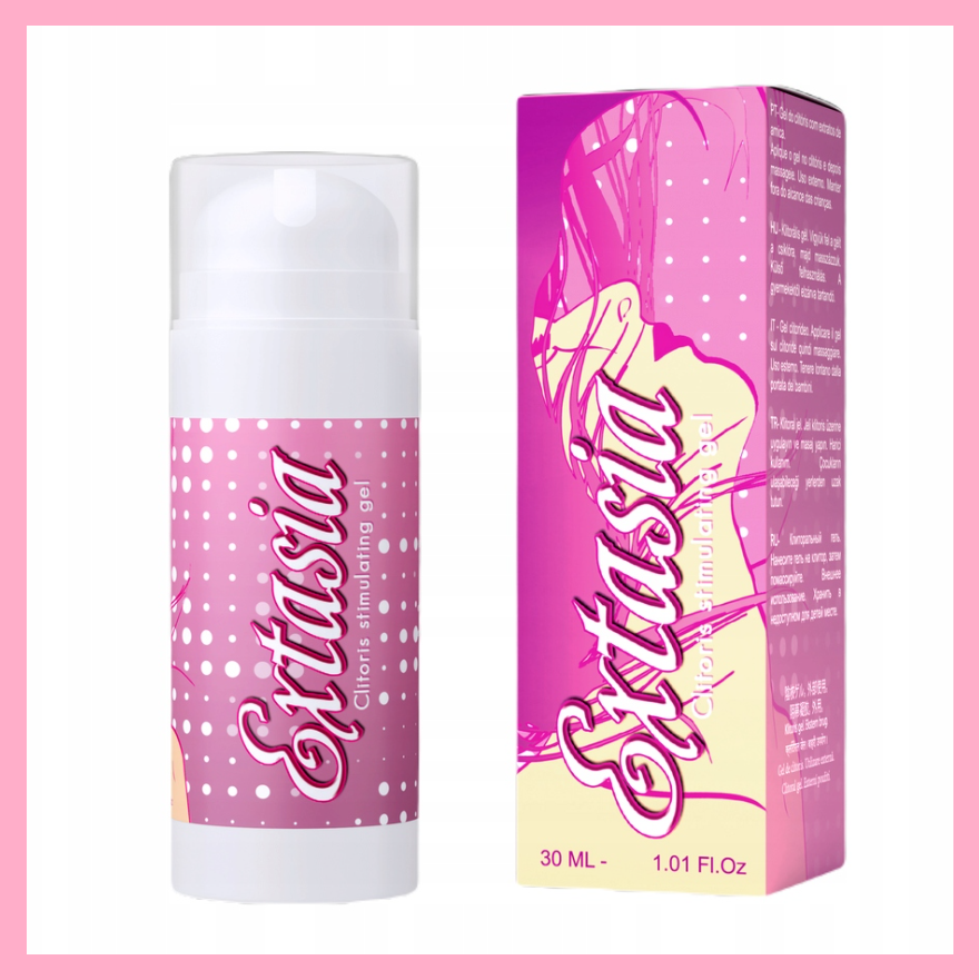 Гель для стимуляції клітора 30 мл, жіночий інтимний гель для клітора, стимулятор оргазму, Інтимні іграшки, фото 1