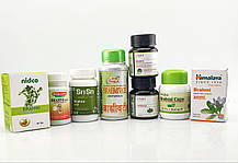 Аюрведичні трави та комплекси для зниження рівня кортизолу у жінок