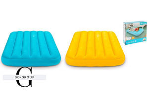 Intex Матрац 66803 NP (6) 2 кольори, від 3 до 10 років, одномісний, розмір 157х88х18см