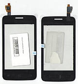 Сенсор Fly IQ434 BLACK чорний