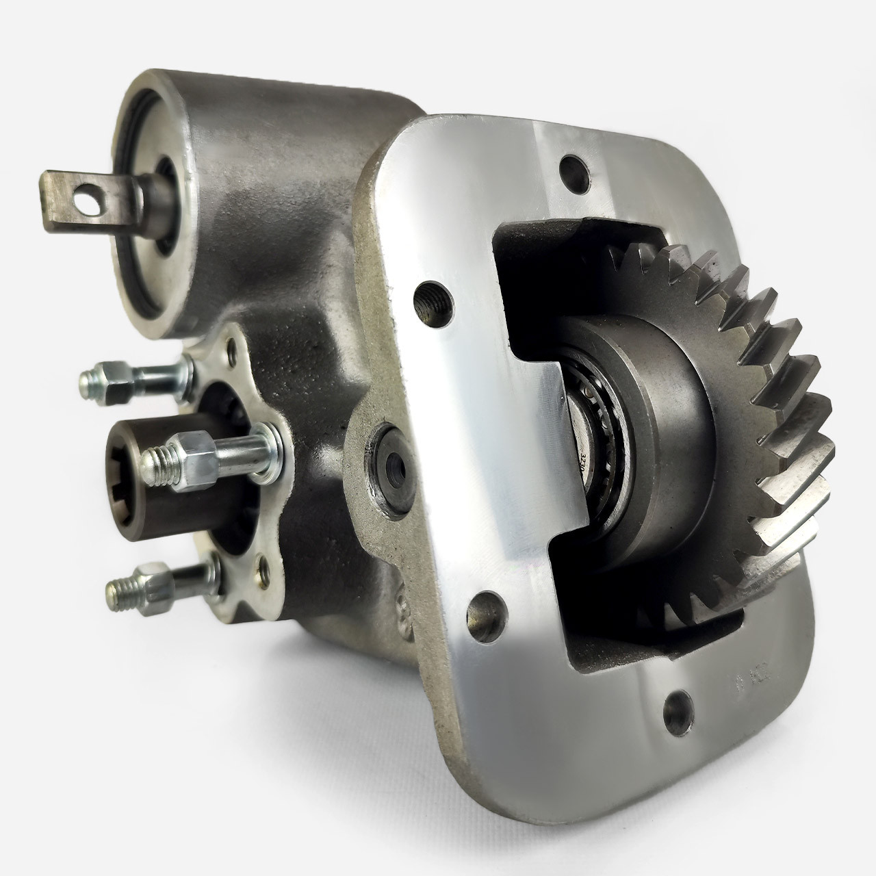 КВП механічна UNI Iveco 2840.6, ZF 6S 380 / ZF 6S 400 MURAT MAKINA, фото 1