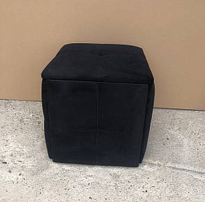 Пуф трансформер  5 в 1 OLB, колір чорний, фото 2