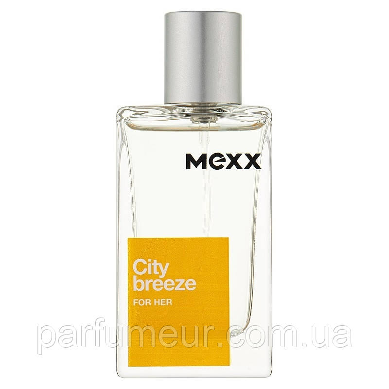 City Breeze For Her Mexx eau de toilette 30 ml TESTER