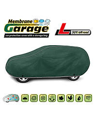 Чохол тент для автомобіля Membrane Garage розмір L SUV/Off Road ОРИГІНАЛ! ОФІЦІЙНА ГАРАНТІЯ!
