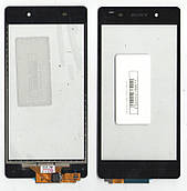 Сенсор Sony Xperia Z2 / D6502, чорний
