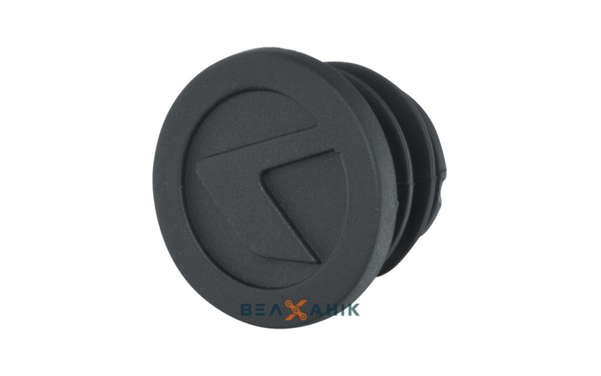 Заглушки керма KLS Plug Pl 10 шт чорні