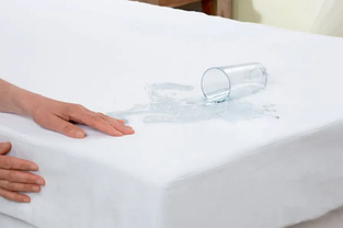 Наматрацник 180х200 см з бортами на ліжко, Водонепроникні наматрацник чохол 180 200 на диван Україна