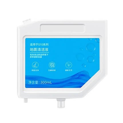 Миючий засіб рідина для робота-пилососа Dreame Bot L10s Ultra ( RLS6LADC ) / Xiaomi B101, фото 1