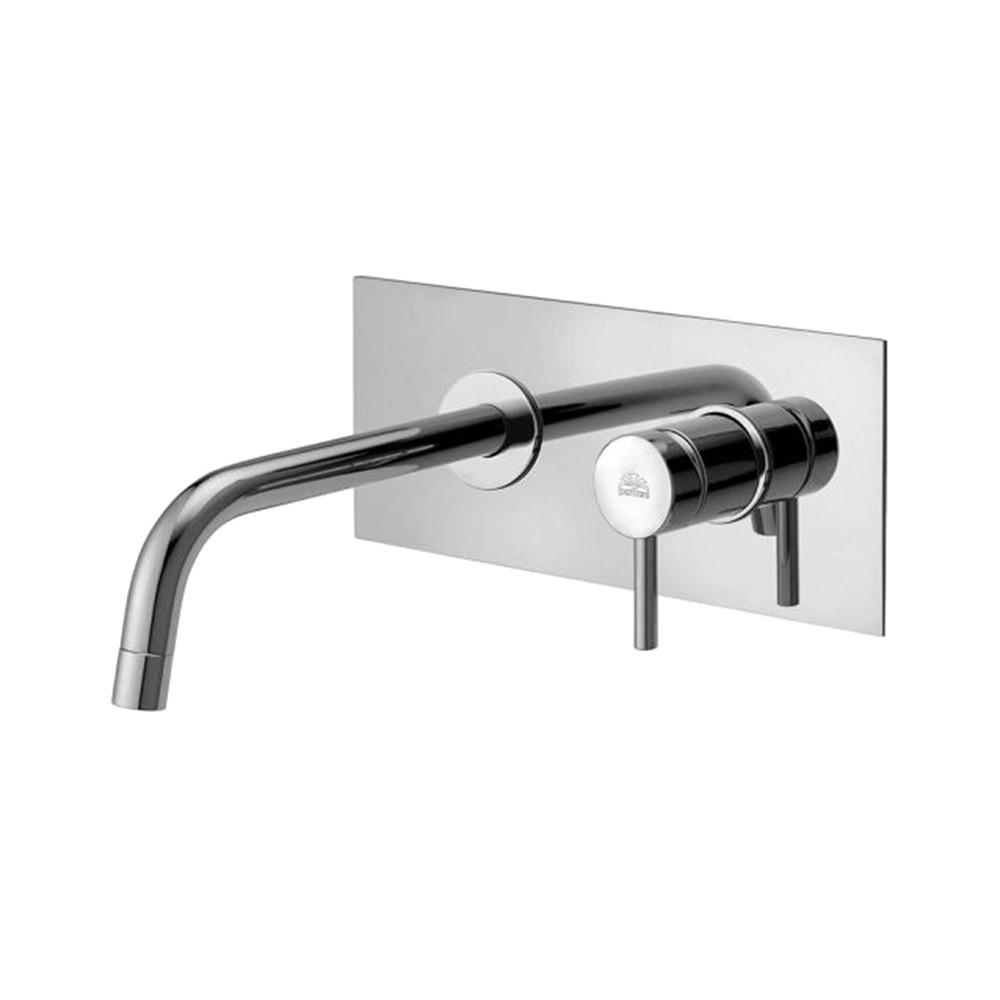 Змішувач для раковини Paffoni Light хром (LIG101CR/M), фото 1