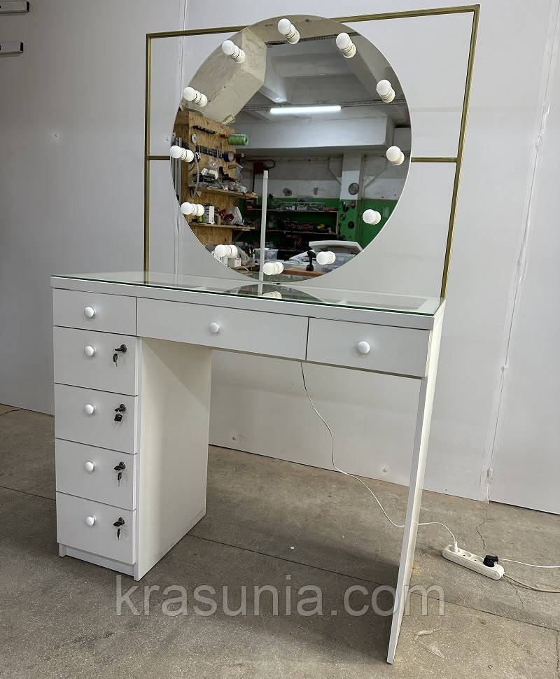 Робоче місце для перукаря ДЗ-07, фото 1