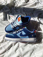 Чоловічі кросівки Nike SB Dunk Low Pro Why So Sad? DX5549-400, фото 3