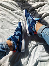 Чоловічі кросівки Nike SB Dunk Low Pro Why So Sad? DX5549-400, фото 5
