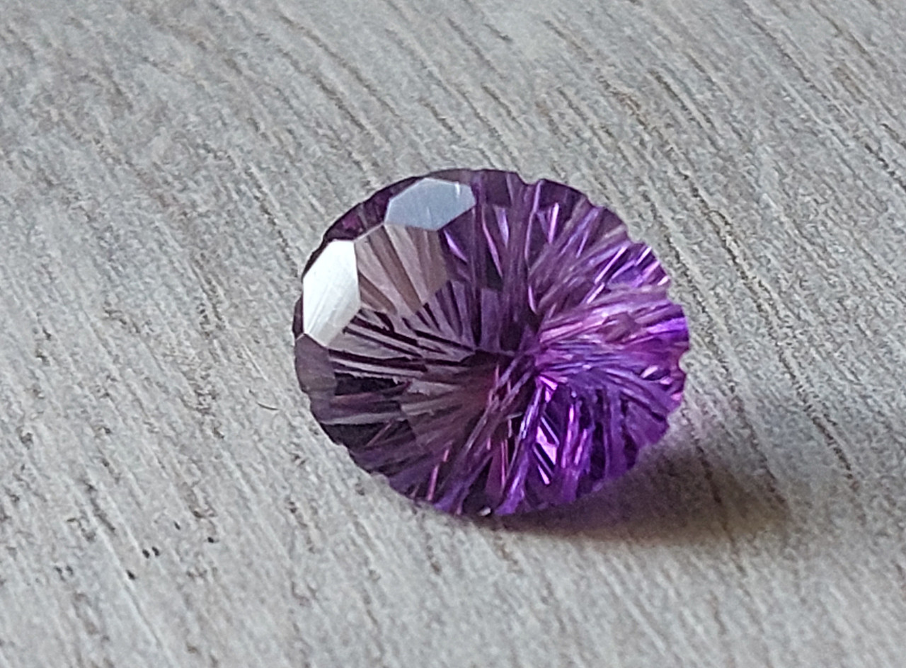 Аметист 3.85 Cts 12х10х6.8 мм, фото 1