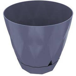 Квітковий горщик 5 л 0200 PRIZMA GREY