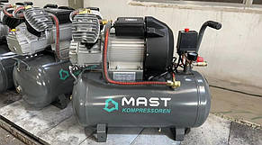 Поршневий компресор MAST 2047/50L 220V, фото 3