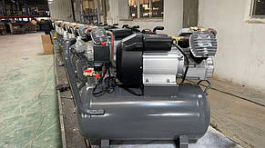 Поршневий компресор MAST 2047/50L 220V, фото 4