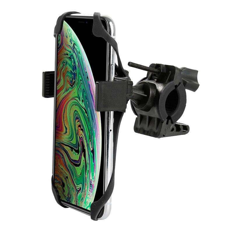 Кріплення смартфона на кермо велосипеда мотоцикла ACprof RY-B01, фото 1