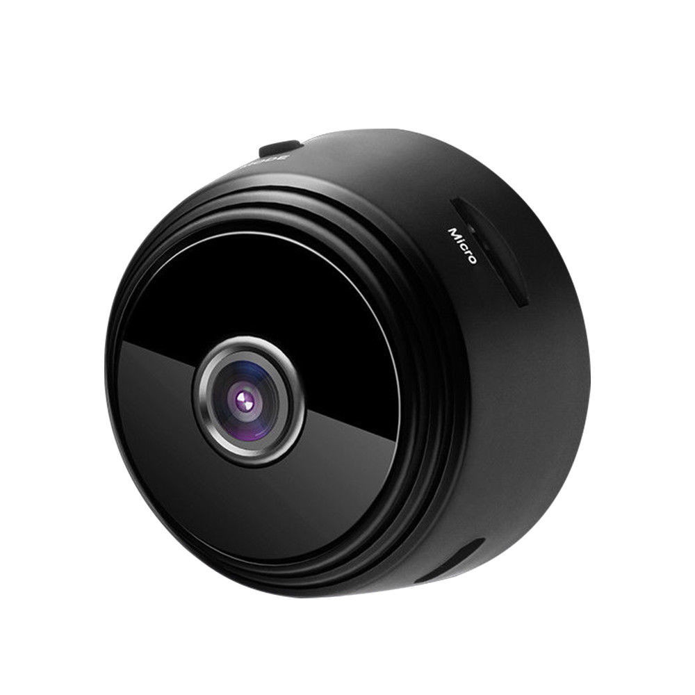 Міні камера A9 WiFi IP HD нічне бачення, фото 1