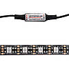 Світлодіодна стрічка RGB 1м 60 SMD-5050 LED USB Puluz LED0620, фото 3