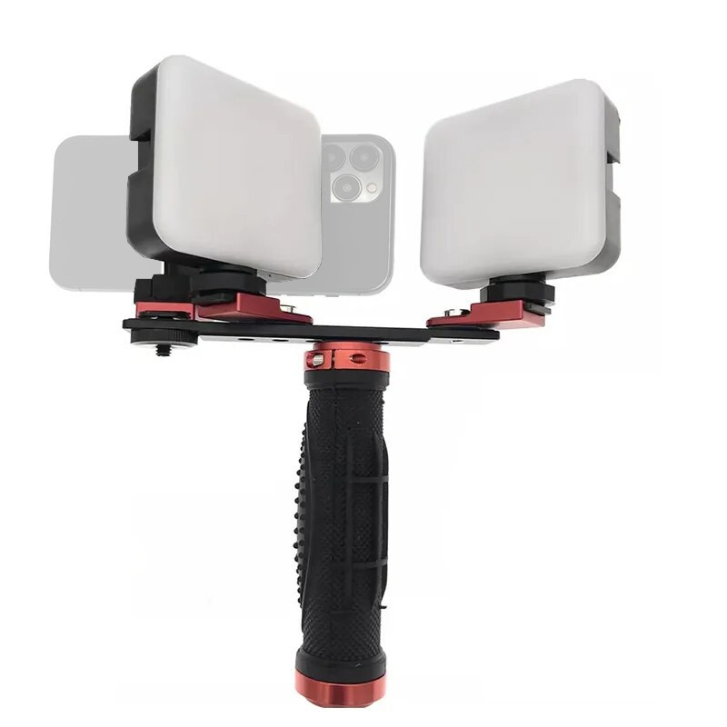 Лампа для дентального фото подвійна AC Prof MK-016, фото 1