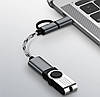 OTG перехідник USB Type-C Micro Puluz SAS5202H, фото 3