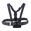 Кріплення на груди для екшн-камери GoPro SJCAM XIAOMI SONY Chest mount harness, фото 2