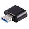 Перехідник OTG USB Type-C Puluz PC0587B, фото 2