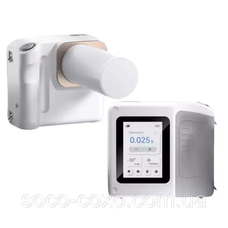 Портативний рентген DTE Woodpecker Smart Ray