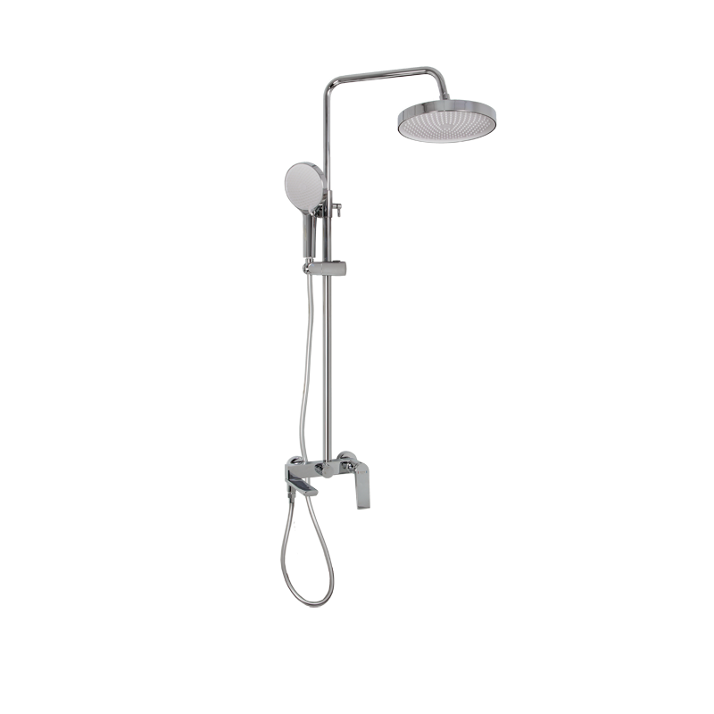 Душова система MONE Deluxe KAREN 8385385C Chrome