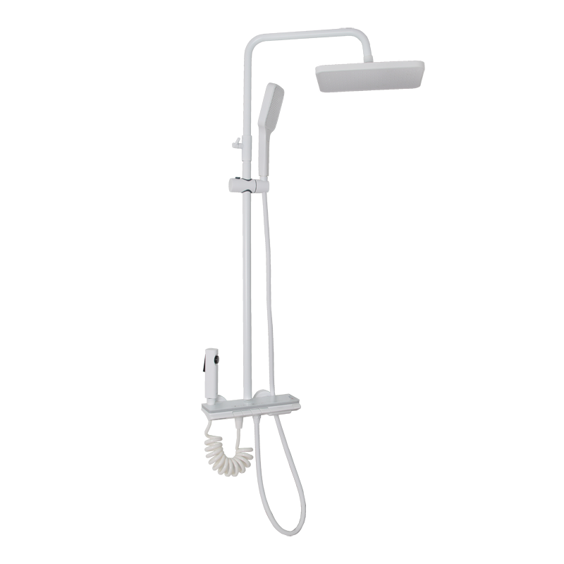 Душова система MONE Deluxe TT-10 WHITE