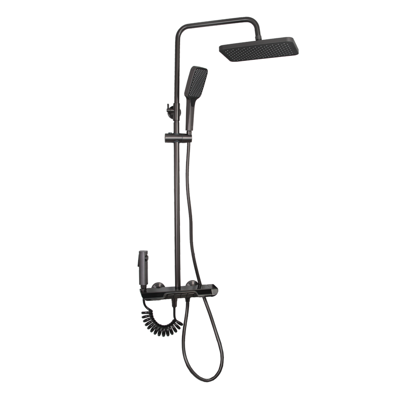 Душова система MONE Deluxe TT-11 GUN GREY