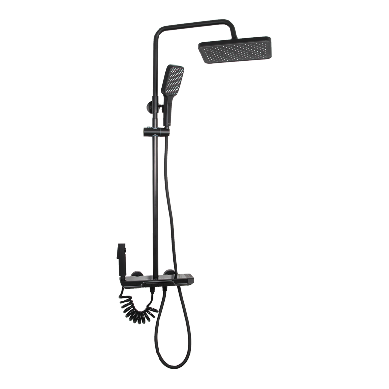 Душова система MONE Deluxe TT-111 Black