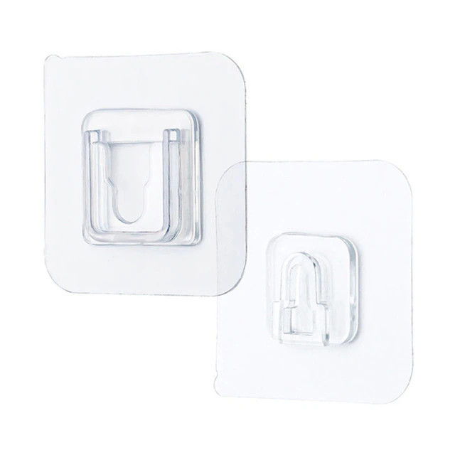 Гачки двосторонні клейкі AC Prof 3995, фото 1